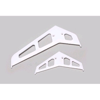[ BLH1872 ] Blade Stabilizer Fin Set White: B500 3D/X