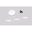 [ BLH1876 ] Blade Servo Arm Set: B500 3D/X