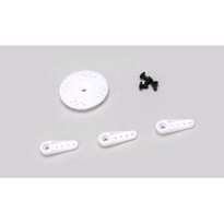 [ BLH1876 ] Blade Servo Arm Set: B500 3D/X
