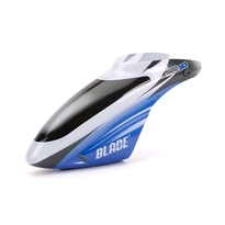 [ BLH1881A  Blade] Crystal Blue Canopy: B500 3D