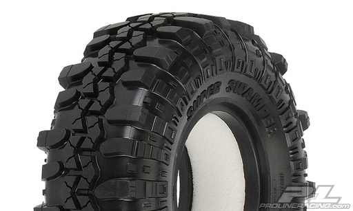 [ PR1163-14 ] Proline interco TSL SX super swamper 1.9" G8 rock terrain truck