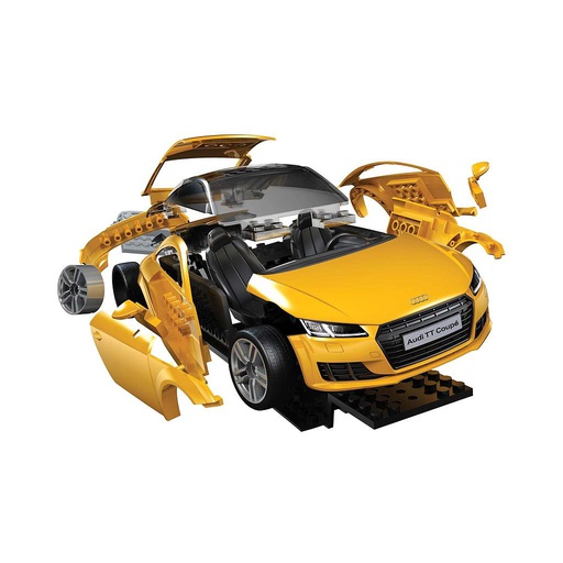 [ AIRJ6034 ] Airfix Quickbuild audi TT coupé