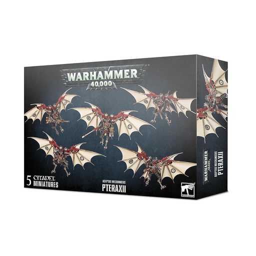 [ GW59-23 ] Adeptus Mechanicus PTERAXII