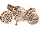 [ KR24840 ] Krick wooden city  café racer 
