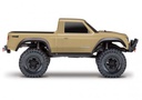 [ TRX-82024-4T ] Traxxas TRX-4 sport crawler  - Tan (sand color) - TRX82024-4T