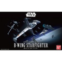 [ RE01208 ] Revell B-Wing Starfighter 1/72