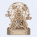 [ WR306 ] Krick wooden city reuzenrad 3D-tec