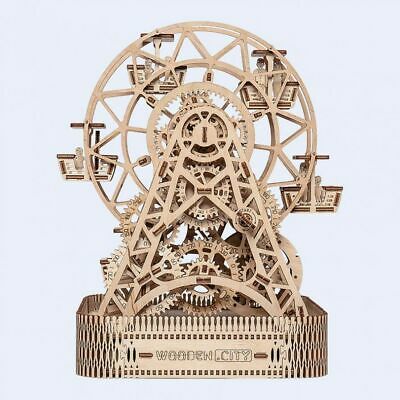 [ WR306 ] Krick wooden city reuzenrad 3D-tec