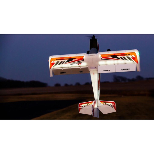 [ EFL13850 ] NIGHT TIMBER X 1.2M BNF Basic + AS3X & SAFE Select