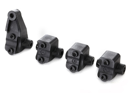 [ TRX-8227 ] Traxxas axle mount set (complete) (front & rear) - TRX8227