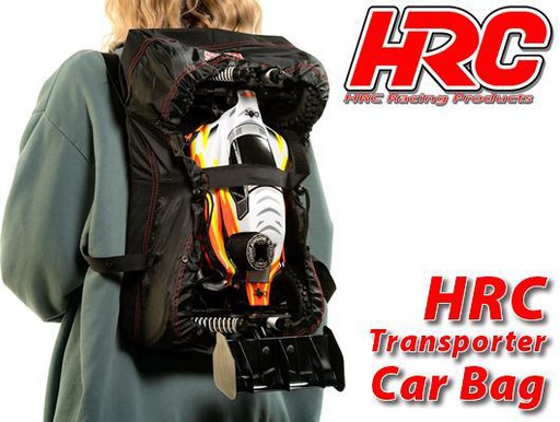 [ HRC9931M ] HRC transporter car bag 46x32cm - 1/8 en 1/10