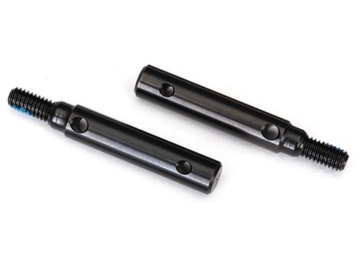 [ TRX-8255 ] Traxxas stub axle (portal drive) (2) - TRX8255