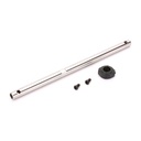 [ BLH2008 ] Blade Main Shaft w/ Retaining Collar: 200 SR X 