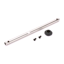 [ BLH2008 ] Blade Main Shaft w/ Retaining Collar: 200 SR X 