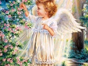 [ CASTOR103867 ] Castorland puzzle an angel's touch (1000 stukjes)