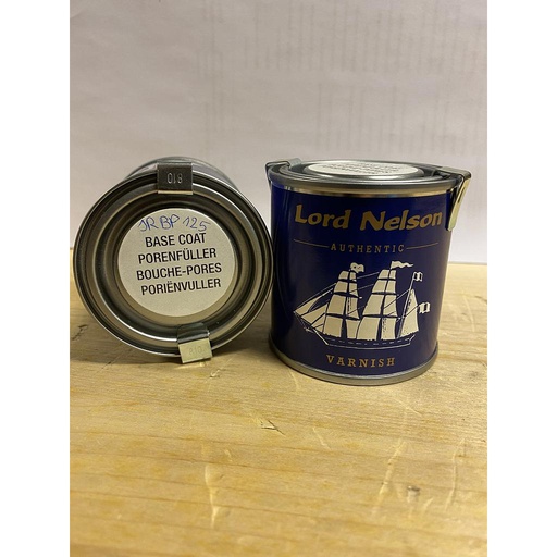 [ JRBP125 ] Lord Nelson poriënvuller 125ml