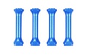 [ T54966 ] Tamiya M-08 Aluminium frame posts 4pcs
