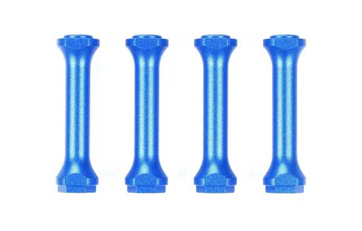 [ T54966 ] Tamiya M-08 Aluminium frame posts 4pcs