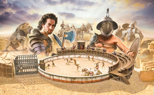 [ ITA-6196S ] Italeri Gladiators Fight 1/72