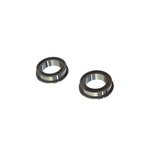 [ ARA620003 ] Flange Ball Bearing 10x15x4mm (2)