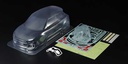 [ T51652 ] Tamiya body suzuki swift sport 