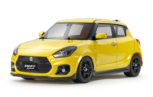 [ T58679 ] Tamiya Suzuki swift sport M-05