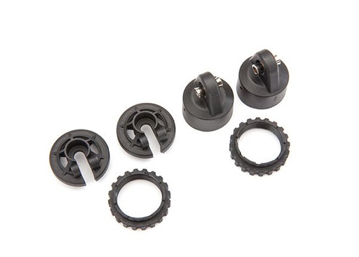 [ TRX-8964 ] Traxxas shock caps GT-maxx adjustr (2) - TRX8964