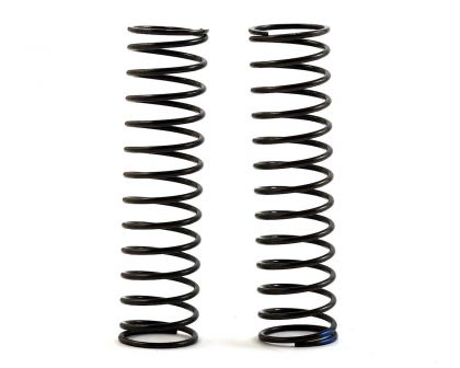 [ TRX-8045 ] Traxxas springs, shock (natural finish (GTS) (GTS)(0.61 rate, blue st) - TRX8045