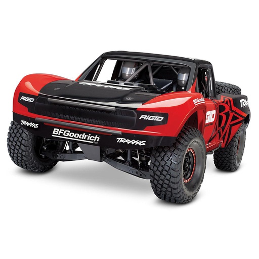[ TRX-85086-4R ] Traxxas unlimited desert racer 4WD incl LED, VXL-6S - Rigid version - TRX85086-4R 