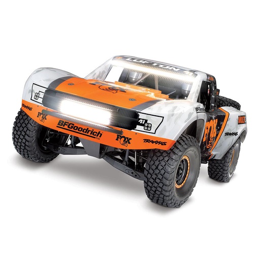 [ TRX-85086-4F ] Traxxas unlimited desert racer 4WD incl LED, VXL-6S - Fox version  UDR - TRX85086-4F