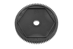 [ PROC-00140-093 ] Team Corally - Spur Gear 48DP - 81T