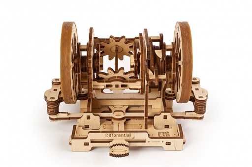 [ UGEARS4820184121089 ] Differentieel STEM LAB