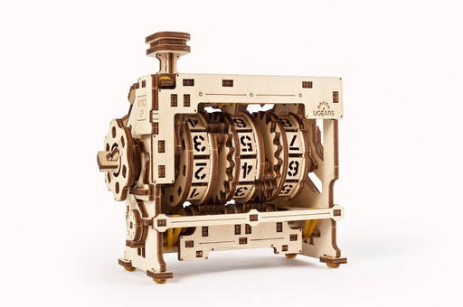 [ UGEARS4820184121058 ] Teller STEM LAB