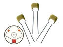 [ KR42128 ] Krick Ontstoorset voor brushed elektromotoren