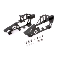 [ BLH2009 ] Blade Main Frame Set: 200 SR X