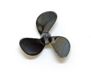 [ KRGR2308-35 ] Krick Propeller 3-blade 35mm M4 right-hand 
