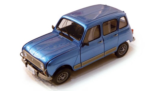 [ EBBRO25011 ] EBBRO Renault 4 GTL   1/24