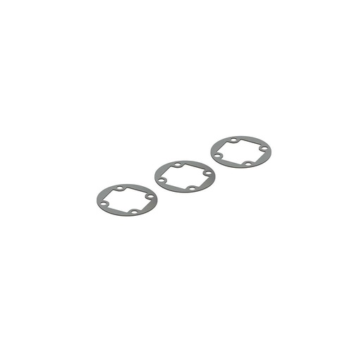 [ ARA310982 ] Arrma diff gasket (3)