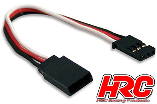 [ HRC9230 ] Servo verlengkabel 10cm  (fut&jr)