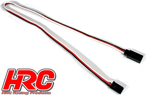 [ HRC9232 ] Servo extension cable uni (fut & jr ) - 30cm