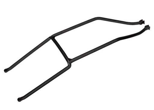[ TRX-7713X ] Traxxas Body support, rear/ 3x15mm CS (2) / 3x15mm flat-head machine 