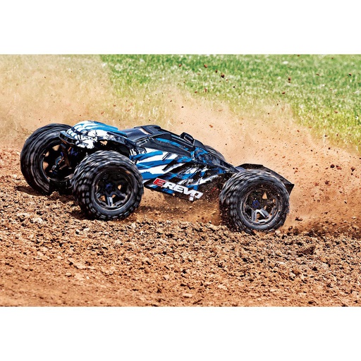 [ TRX-86086-4B ] Traxxas E-revo 2 - BLUE - TRX86086-4B