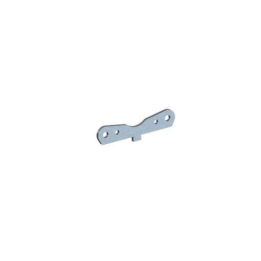 [ ARA330682 ] Arrma steel FR suspension mount EXB
