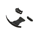 [ ARA320573 ] Arrma super basher front bumper