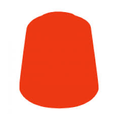 [ GW21-02 ] Games Workshop Base: Jokaero Orange 12ml