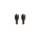 [ ARA310981 ] Arrma steel diff outdrive (2pcs) (fits 29mm diff case)