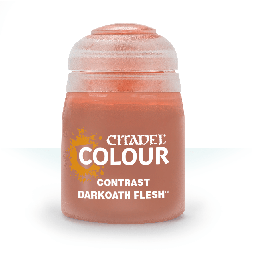 [ GW29-33 ] Games Workshop Contrast: Darkoath Flesh 