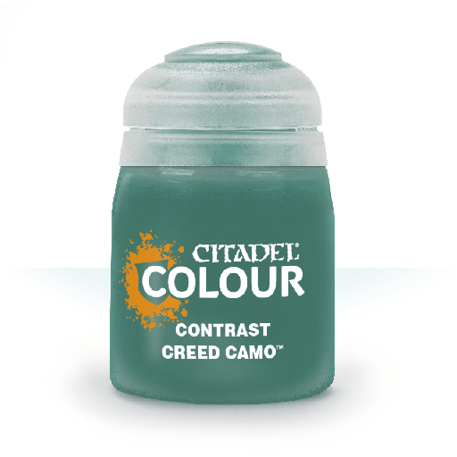 [ GW29-23 ] Games Workshop Contrast: Creed Camo 18ml