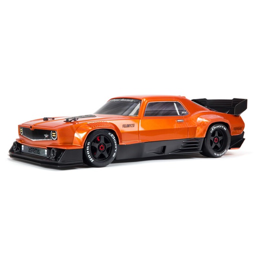 [ ARA7617V2T2 ] Arrma Felony 6S BLX street bash 1/7 all-road muscle - Orange