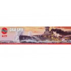 [ AIRA04211V ] Airfix Admiral Graf Spee 1/600